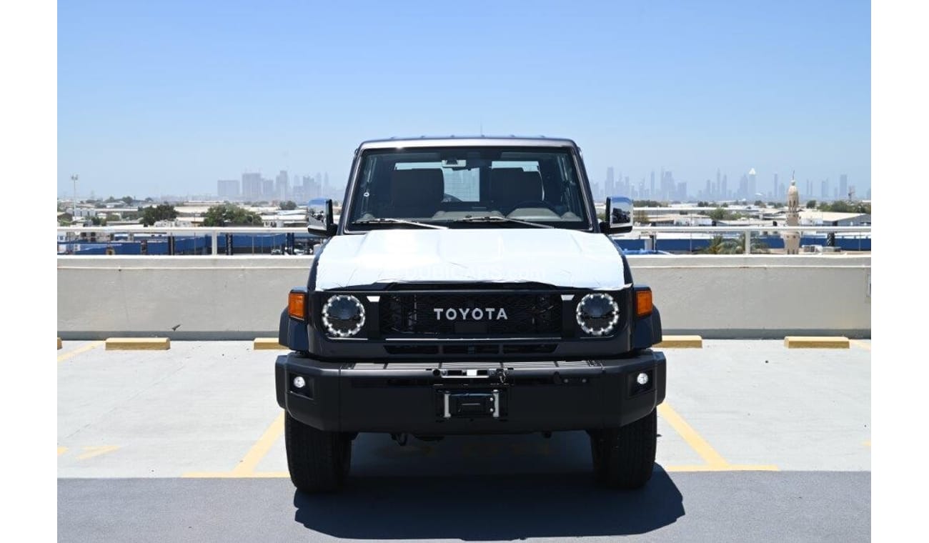 New Toyota Land Cruiser Hard Top 4.0L LAND CRUISER 70 HARD TOP 3DR 2024 ...