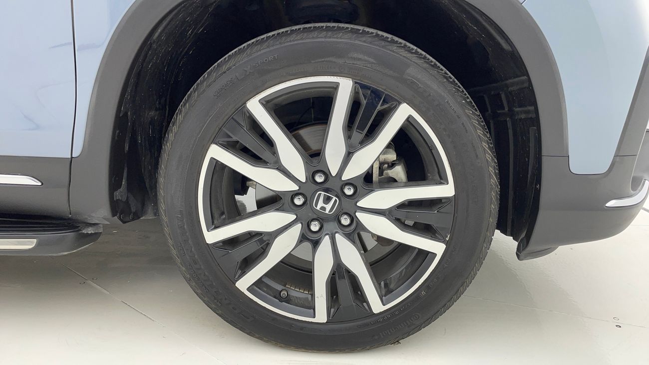 Honda Pilot TOURING 3.5 | Zero Down Payment | Home Test Drive