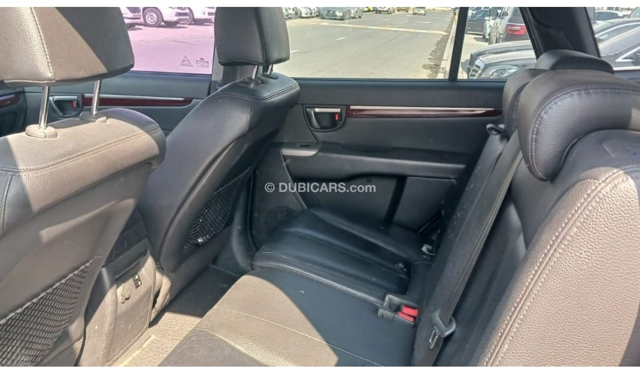 هيونداي سانتا في Hyundai Santafe 2010 diesel