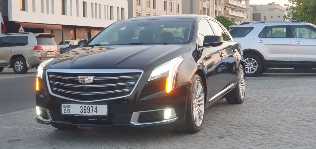 كاديلاك XTS xts luxury