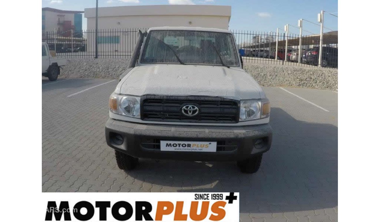 Toyota Land Cruiser Pick Up DC 4.2lt Diesel HZJ79 Export Only