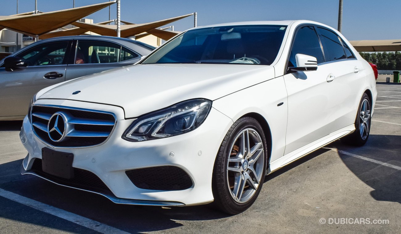 مرسيدس بنز E 350