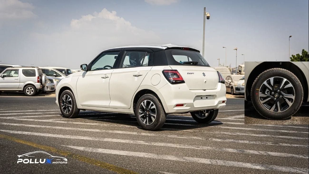 سوزوكي سويفت سوزوكي سويفت 2026