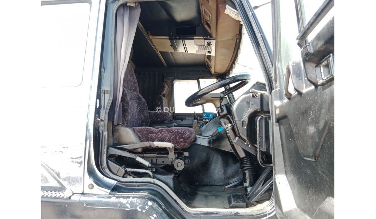 Mitsubishi Supergreat MITSUBISHI SUPER GREAT DUMPER RIGHT HAND DRIVE(PM60038)