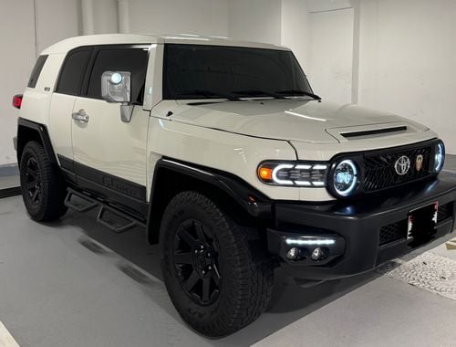 Toyota FJ Cruiser