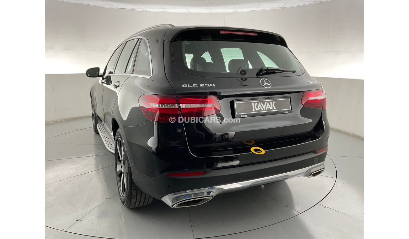 Mercedes-Benz GLC 250 Standard | 1 year free warranty | 0 down payment | 7 day return policy