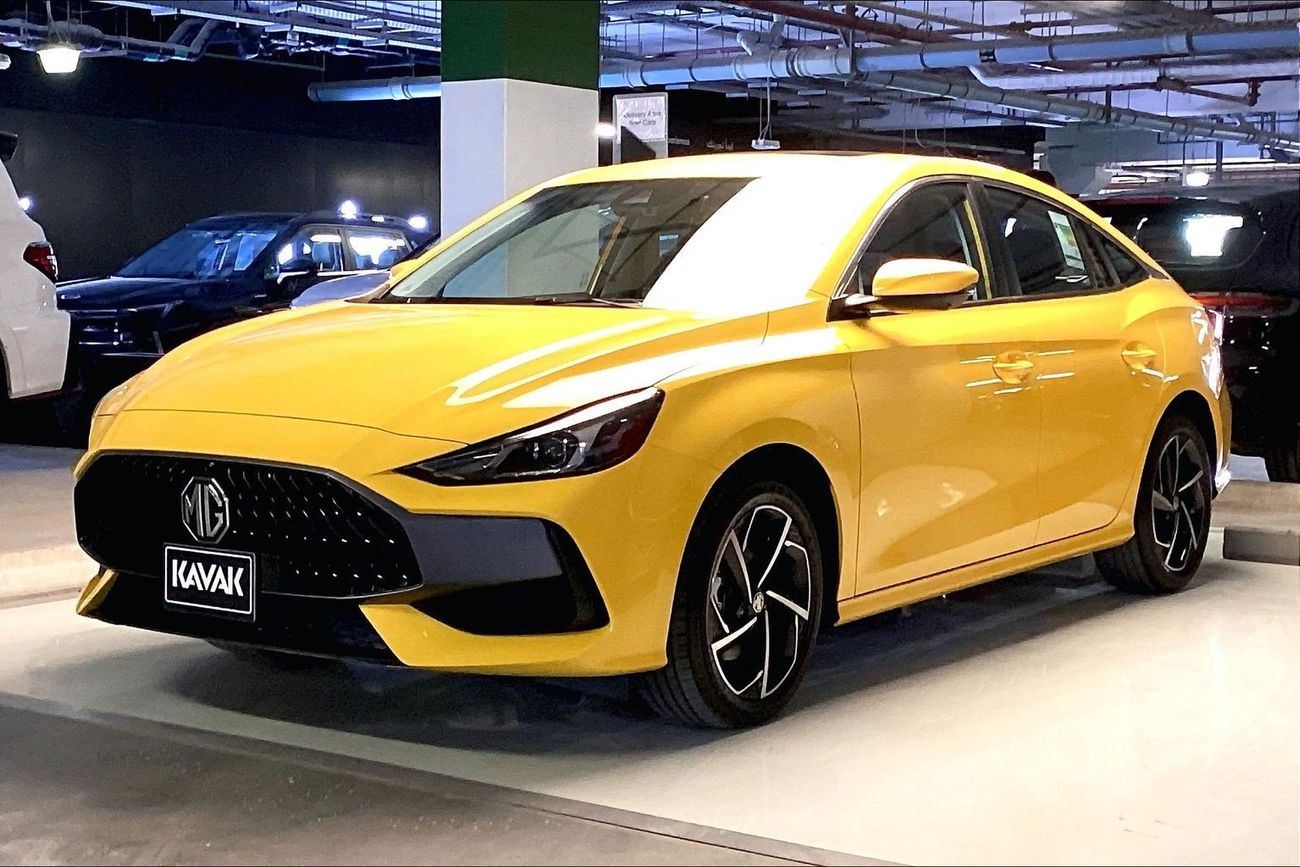 MG GT Luxury | National Day | Start 2026 with the ideal drive | Guaranteed Warranty | 0 Down Payment