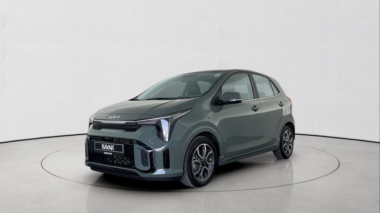 Kia Picanto GT Line | upto AED 20,000 Ramadan Discount | Guaranteed Warranty | 0 Down Payment