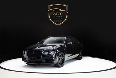 Bentley Flying Spur W12 Bentley Flying Speed W12