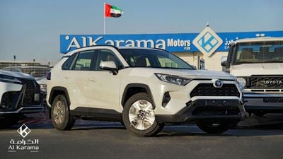 Toyota RAV4 2.5L XLE | Petrol | 4WD | Alloy Wheels | GCC Specification | Zero KM