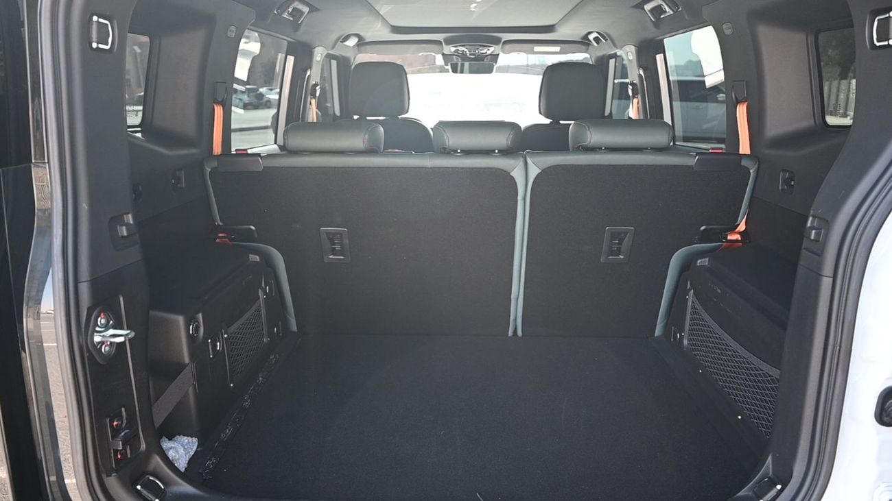 Jetour T2 HOT DEALS - EMI 2,060 AED - GCC - JETOUR T2 LUXURY PLUS