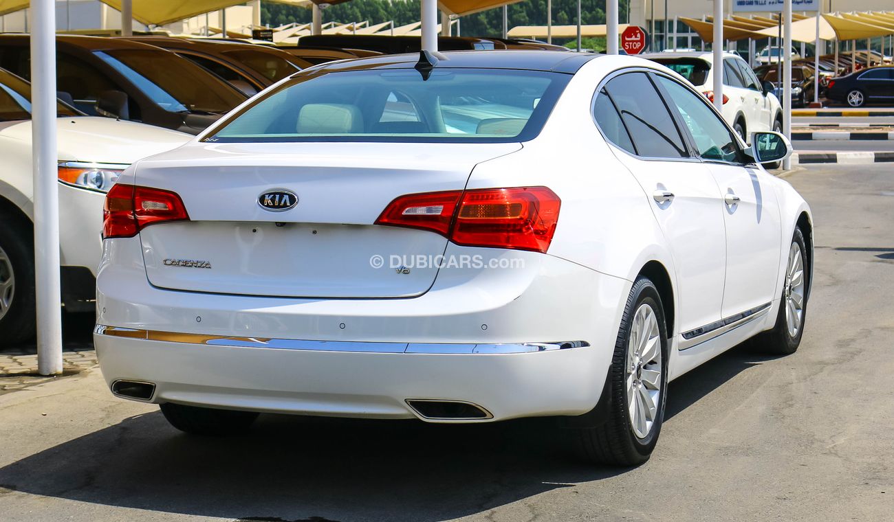 Kia Cadenza