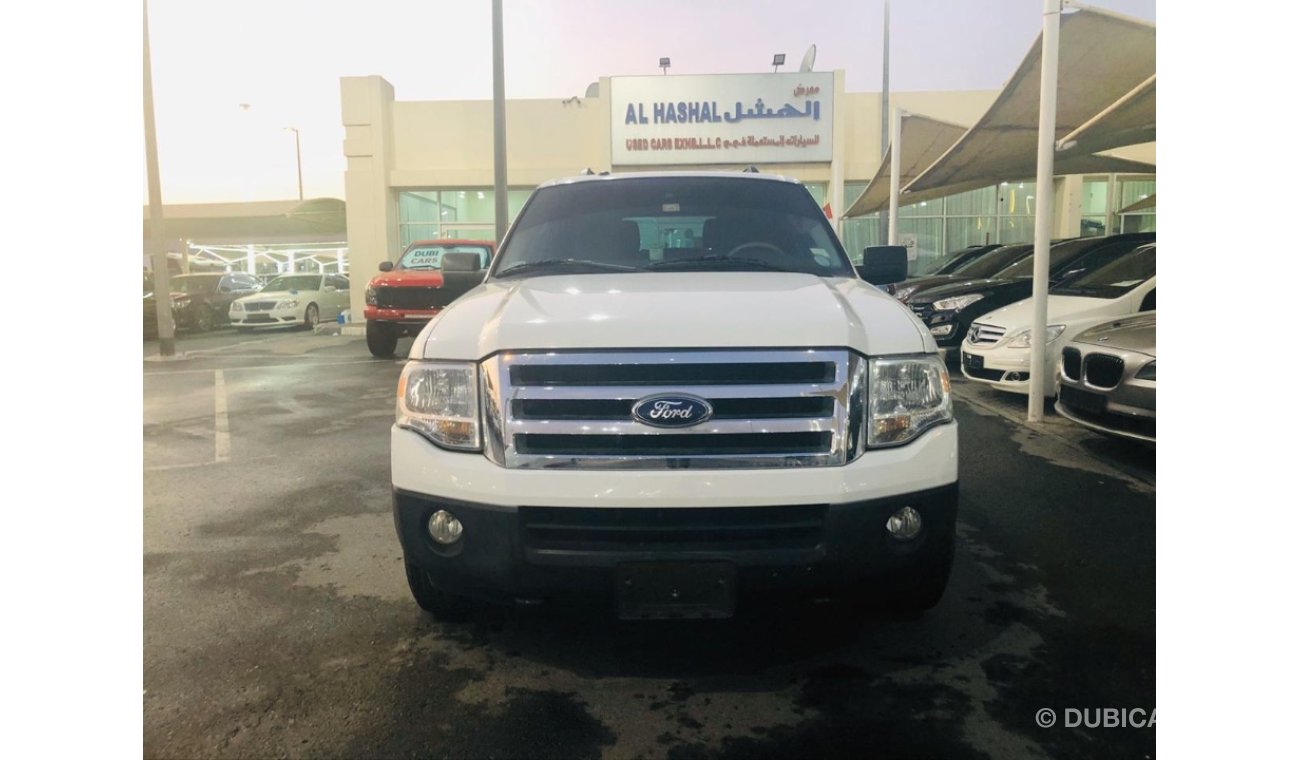 Ford Expedition model 2013 car prefect condition full service full option low mileage