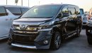 Toyota Vellfire Executive Launge R/H Drive