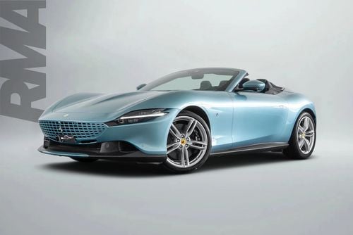 Ferrari Roma