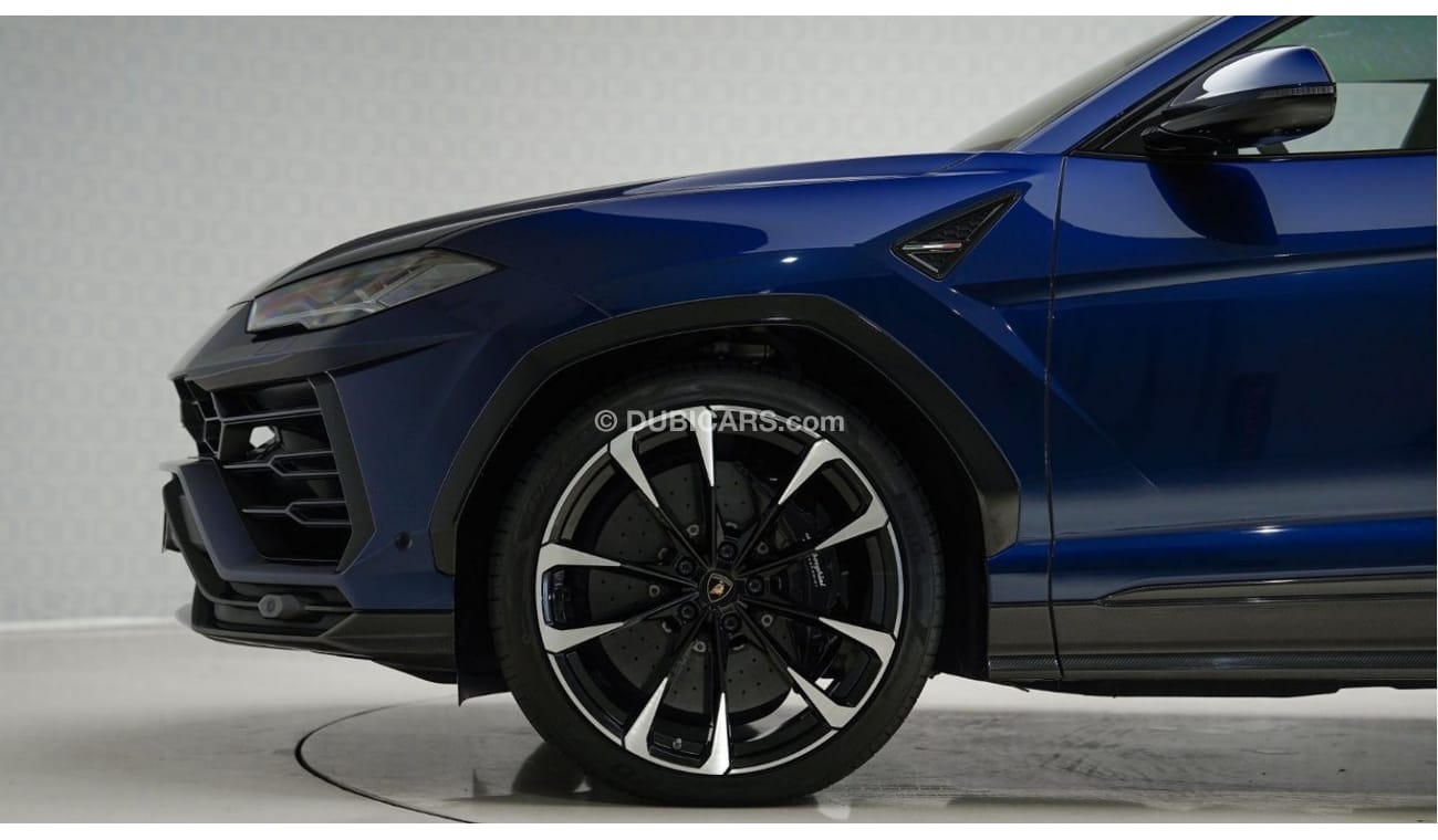 Used Urus Warranty until Nov 2024 Approved Prepared