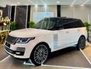Land Rover Range Rover HSE LWB Autobiography P400 3.0L VOGUE FACELIFT || GCC SPECS || FABULOUS CONDITION || TOP OPTIONS ||