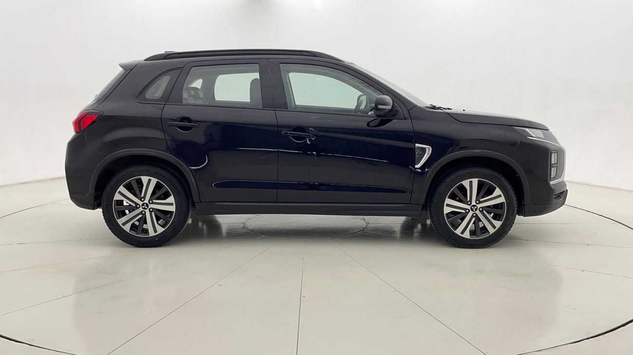 Mitsubishi ASX LUXURY 2 | Zero Down Payment | Home Test Drive