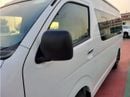 Toyota Hiace High Roof  old shape  model 2.5L Diesel 15 seats GL 2026 model