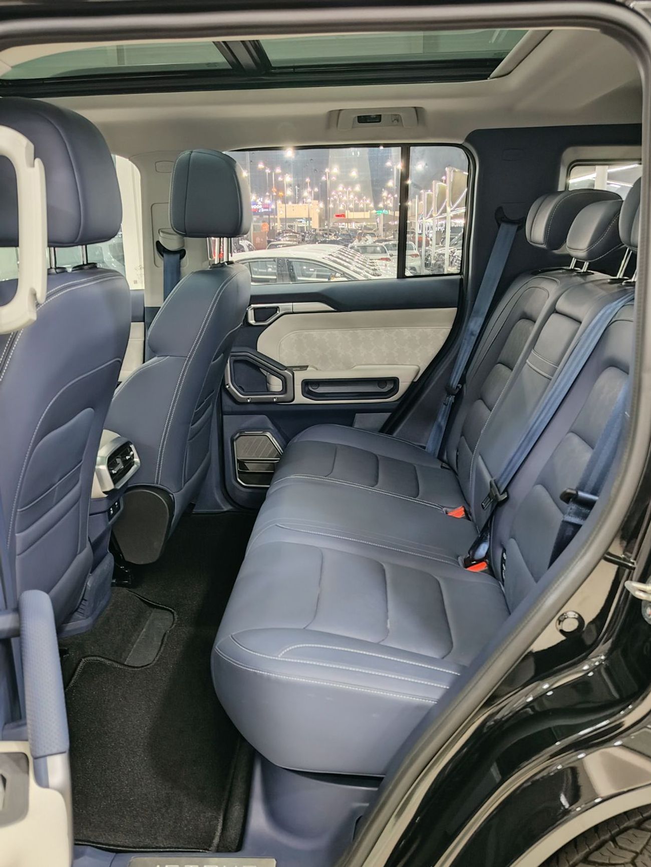 Jetour T2 i-DM