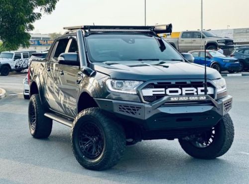 Ford Ranger Ford ranger 2021 RHD Diesel