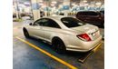 Mercedes-Benz CL 55 AMG