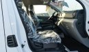 Nissan Urvan NV350 Diesel V4 M/T - grey interior