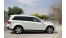 Mercedes-Benz GL 500 4 Matic (Top of the Range) Mint Condition