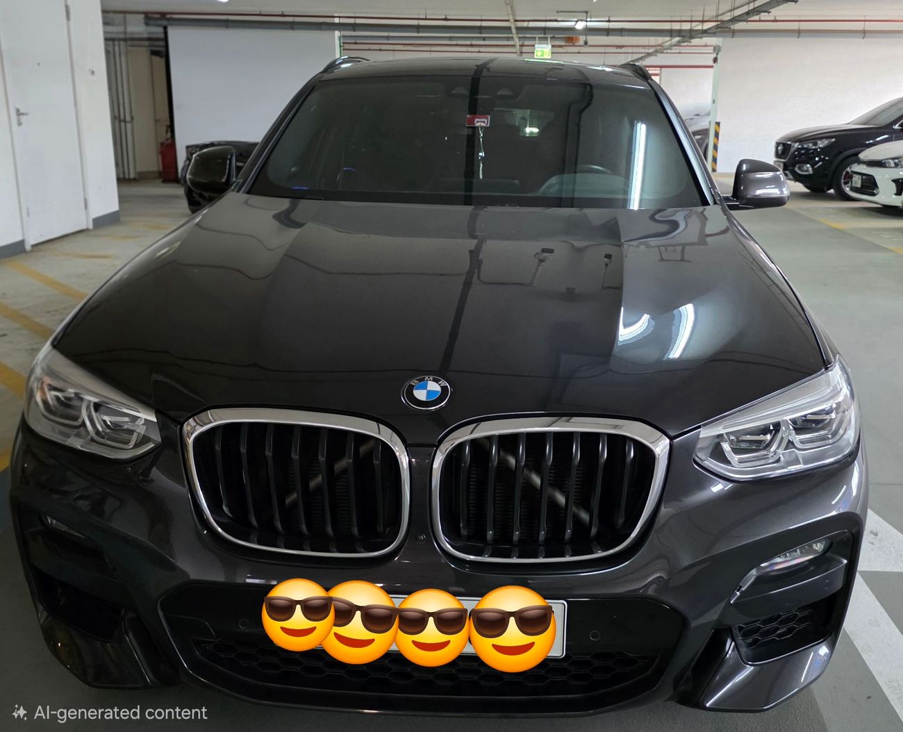 بي أم دبليو X4