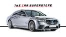 Mercedes-Benz S 550  S500 L 4 Matic-Low Mileage-Full Options-Premium Metallic Exclusive Paint