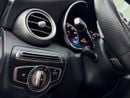 مرسيدس بنز C 200 GCC .. FSH .. AMG .. Perfect Condition .. Panoramic