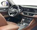 Alfa Romeo Stelvio 2020 Alfa Romeo Stelvio Super, 04/2026 Alfa Romeo Warranty, Full Service History, GCC