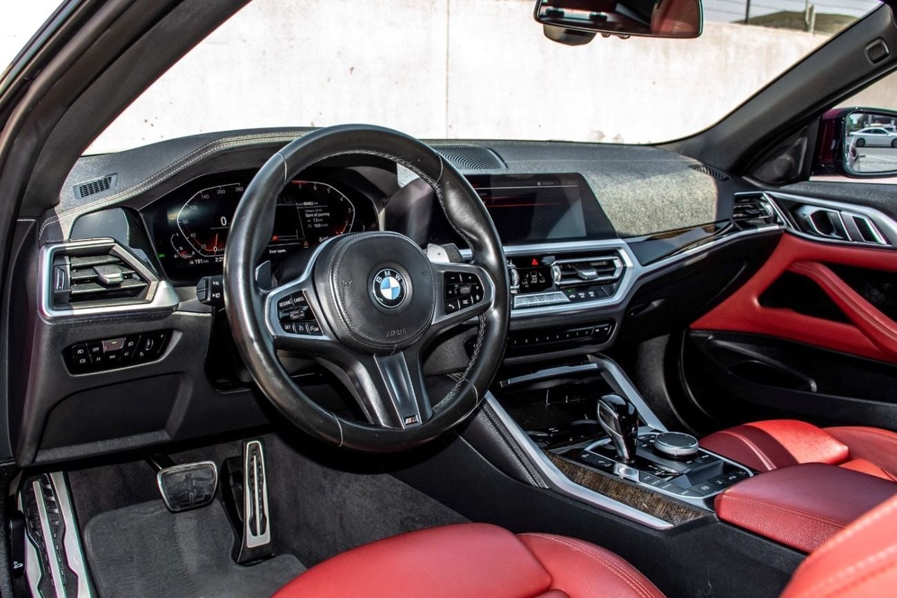بي أم دبليو 420i M SPORT