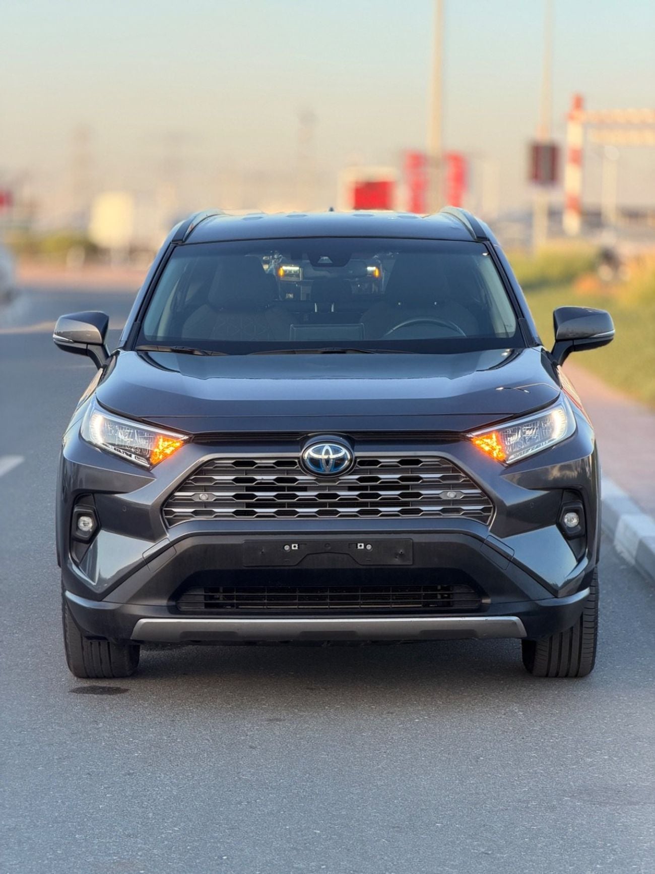 Toyota RAV4 Hybrid 2.5 L Hybrid 2022