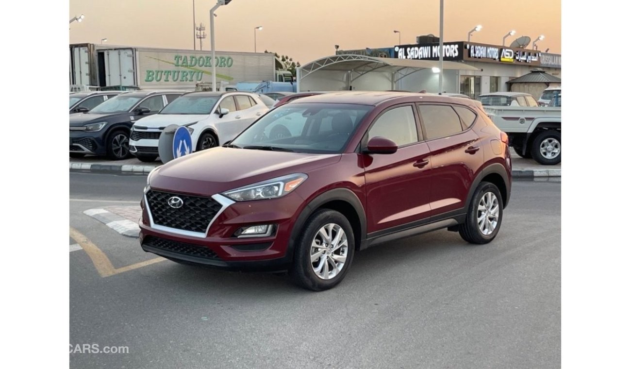 هيونداي توسون 2019 HYUNDAI TUCSON IMPORTED FROM USA