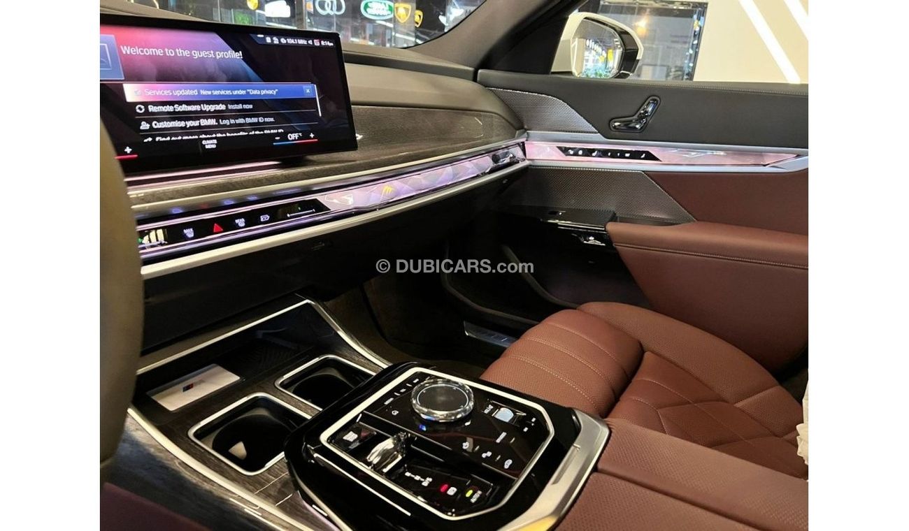 BMW 735 BMW 735i M FULLY LOADED /5 YEARS WARRANTY AND SERVICE CONTRACT