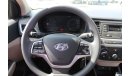 Hyundai Accent 1.6L Petrol 2WD A/T Cruise Control 2023MY