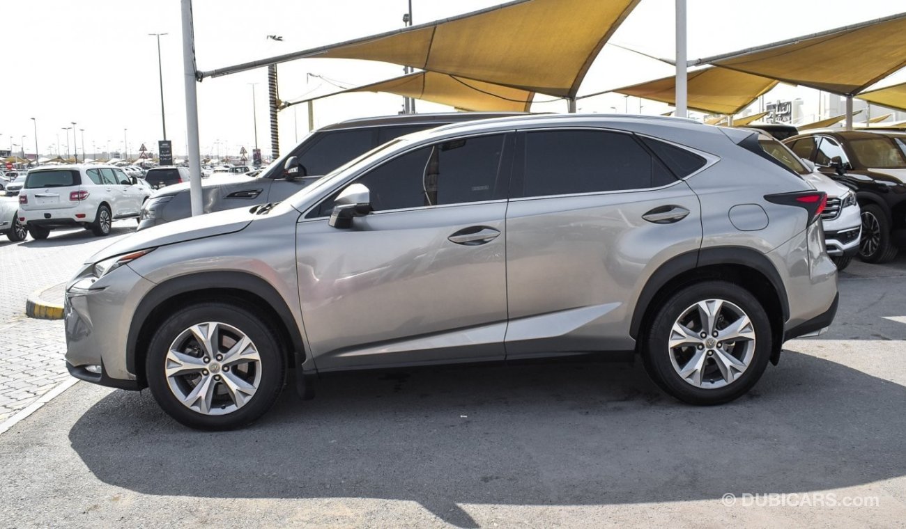 Lexus NX200t Platinum T