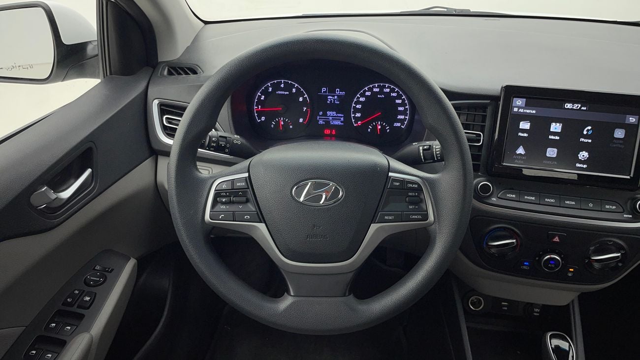 Hyundai Accent Smart+ 1.5L 2023 SMART | AED 543/Month | 0 DP | 30 Day Return | Warranty | Service History