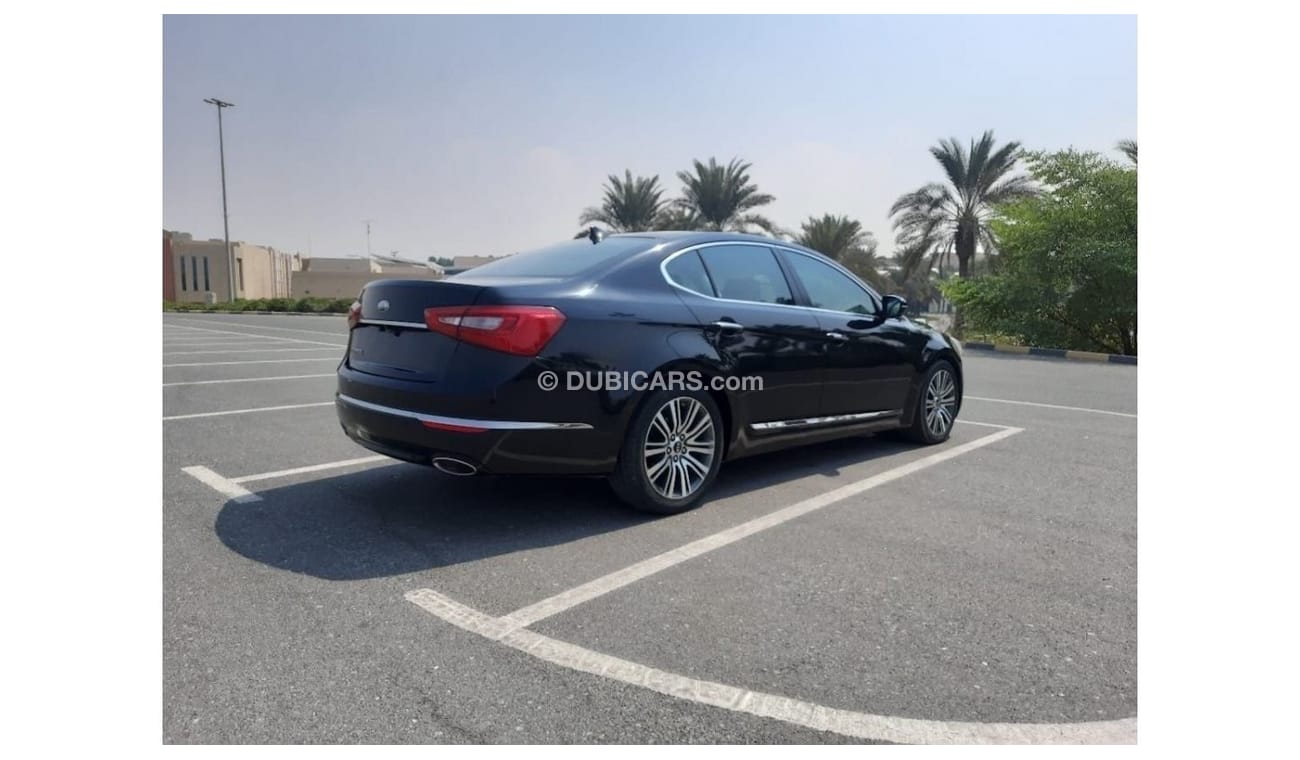 Kia Cadenza EX Kia CADENZA 2014 ( USA_ SPEC) VERY GOOD CONDITION