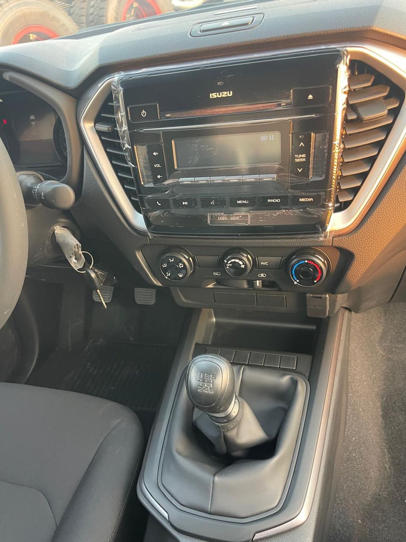Isuzu D-MAX STD