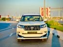 Toyota Prado 2021 Model LHD Petrol Top Of The Range Very Clean and Perfect Condition