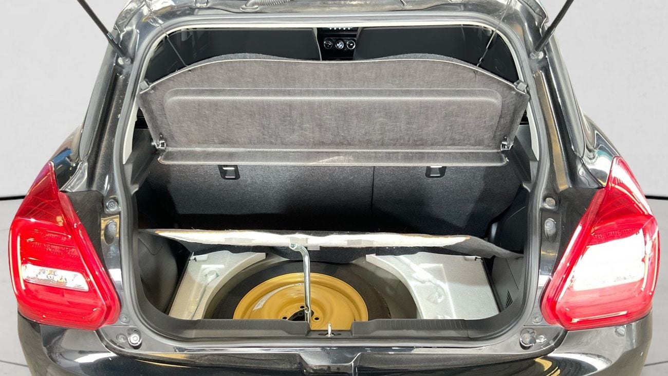 سوزوكي سويفت GLX | شامل الضمان | 0 ﺪﻔﻋﺓ ﺃﻮﻟﻯ