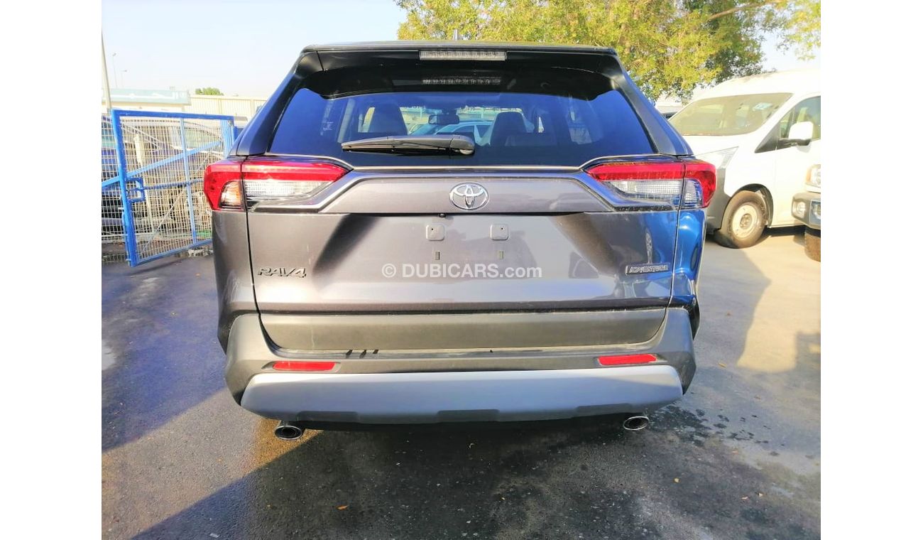 Toyota RAV4 FULL OPTION