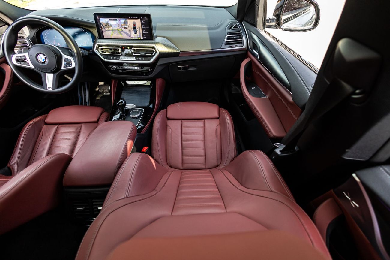 BMW X4 xDrive 30i M Sport 2.0L