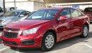 Chevrolet Cruze LS