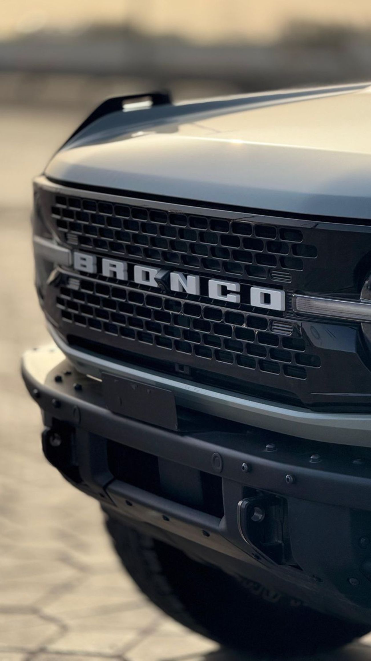 Ford Bronco Wildtrak 2.7L (5 Seater)