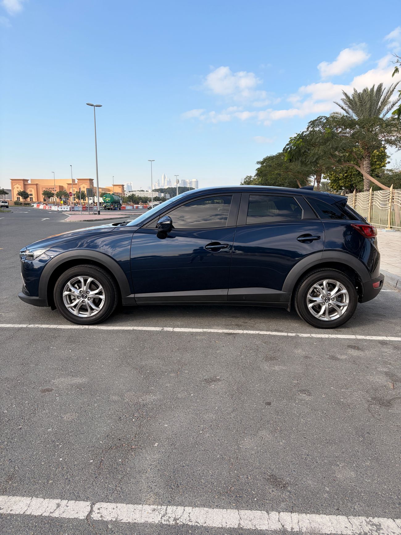 Mazda CX3 GTL 2.0L