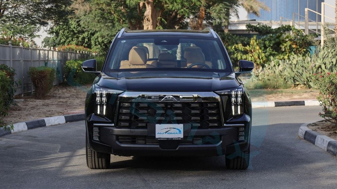 جي إي سي جي اس 8 ترافلر (For Export , НА ЭКСПОРТ) Traveller i4 2.0T AWD 2026 GCC Без пробега