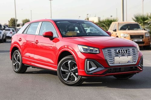 Audi Q2 2022 Audi Q2L e-tron Electric A/T - Full Electric Crossover